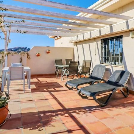 Rooftop Apartment, Nerja Kültér fotó