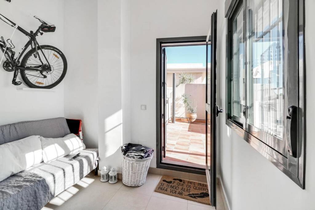 Rooftop Apartment, Nerja Kültér fotó