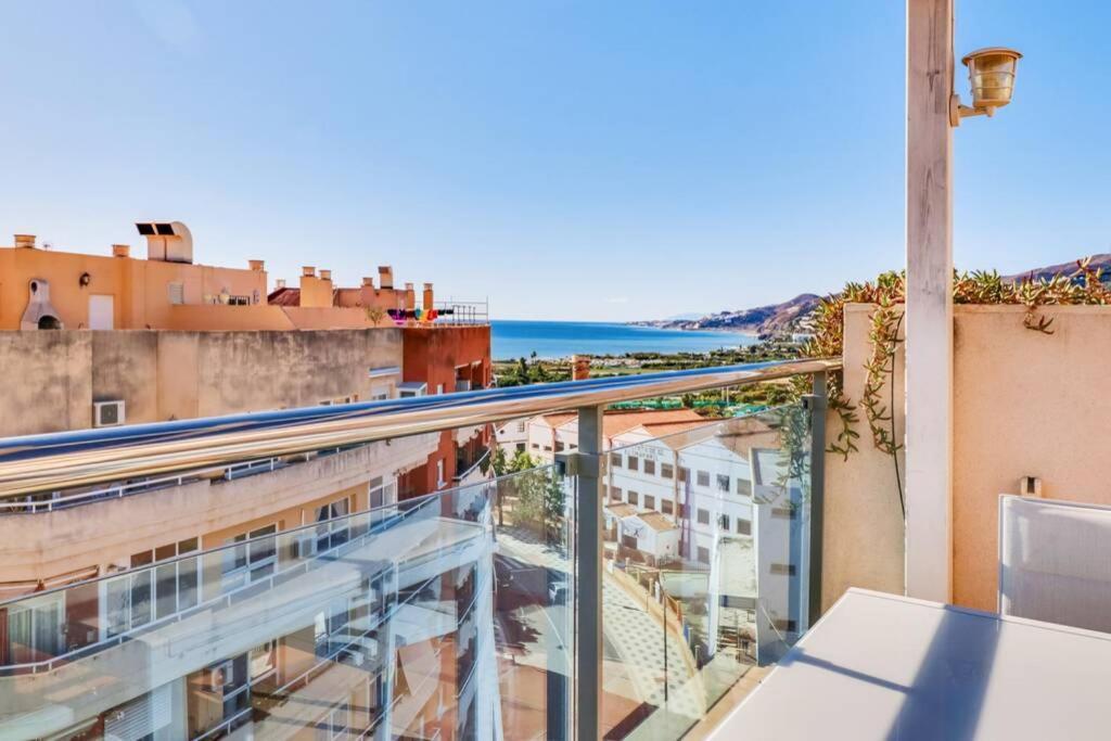 Rooftop Apartment, Nerja Kültér fotó