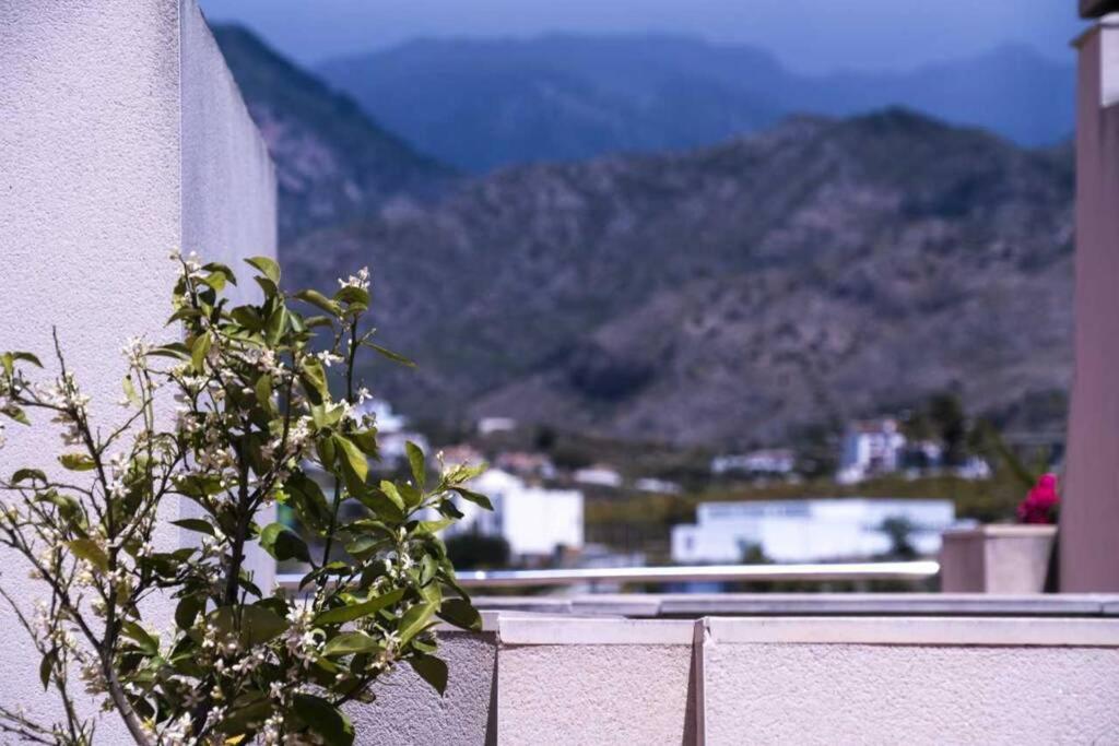 Rooftop Apartment, Nerja Kültér fotó