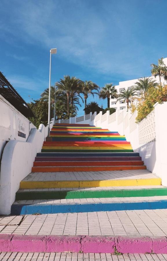 Rooftop Apartment, Nerja Kültér fotó